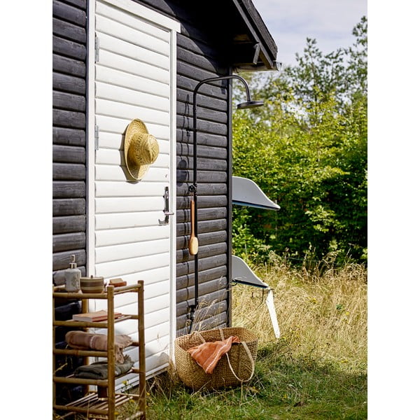 Nástěnný věšák v přírodní barvě Sole – Bloomingville-image-1