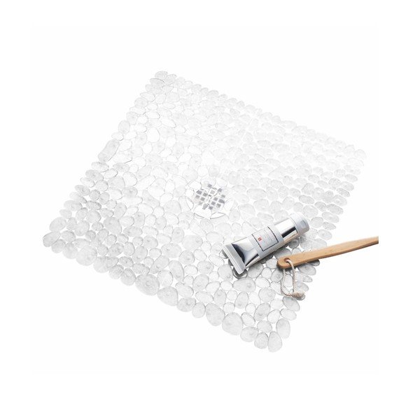 Koupelnová protiskluzová podložka iDesign Pebblz-image-3