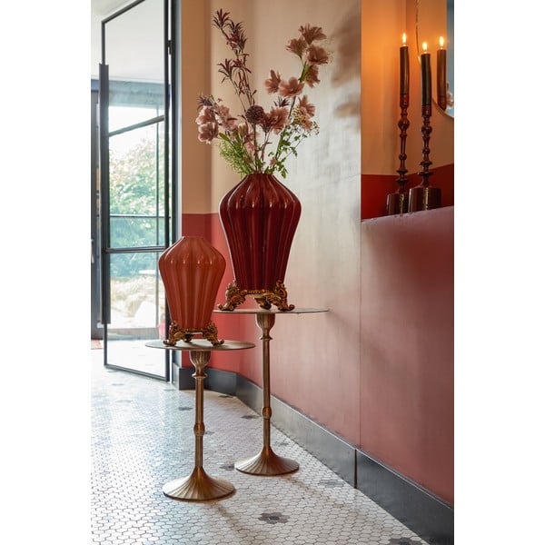 Kulatý odkládací stolek ø 40 cm Janna – Light & Living-image-1