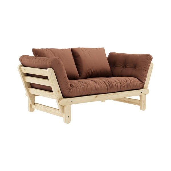 Variabilní pohovka Karup Design Beat Natural Clear/Clay Brown-image-3