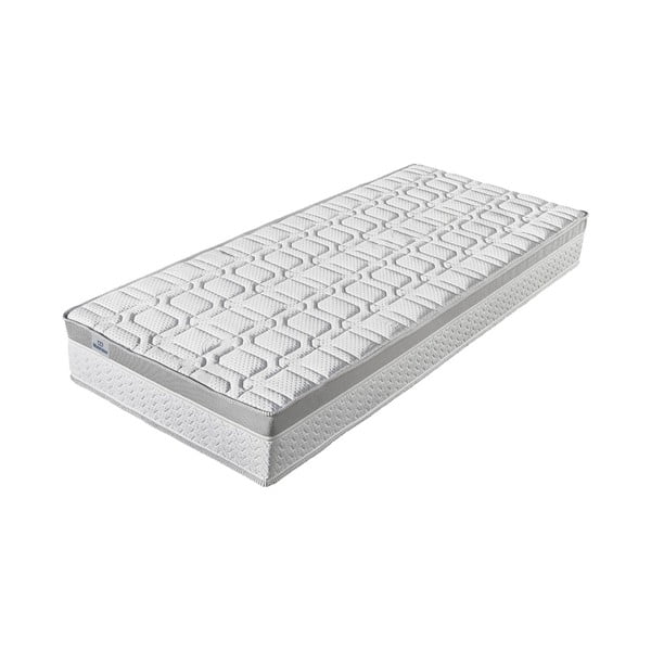 Středně tvrdá pružinová matrace 140x200 cm Greengel Senior – Materasso