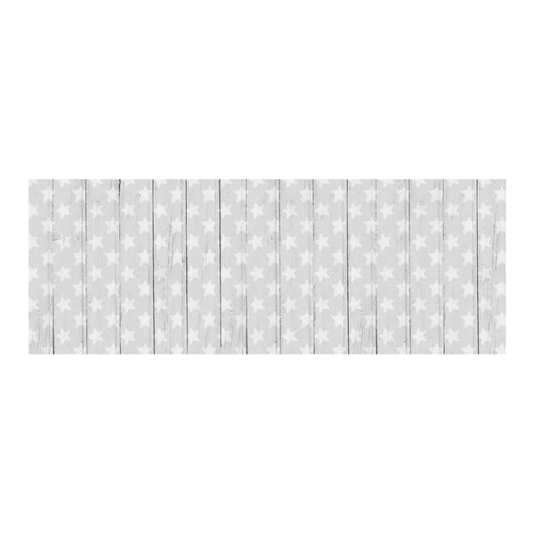 Vinylový koberec Floorart Stars Blanco, 66 x 180 cm