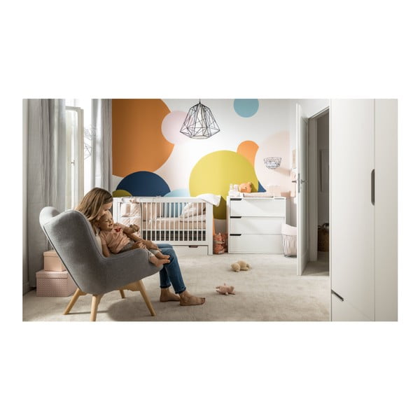 Komoda s přebalovacím pultem Vox Milk-image-2