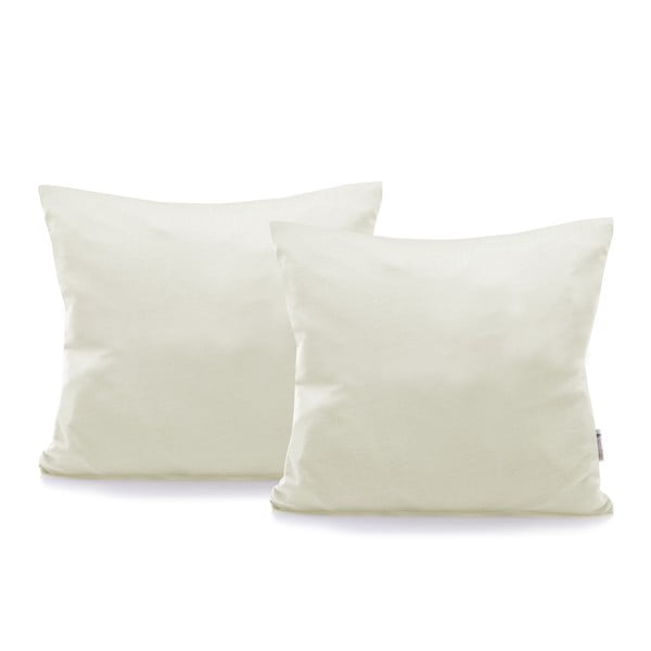 Povlaky na polštáře v sadě 2 ks 40x40 cm Amber – DecoKing-image-1