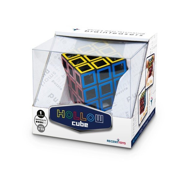 Hlavolam RecentToys Hollow Cube-image-4