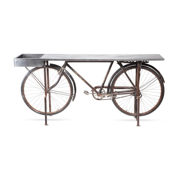 Barový stolek ve stylu jízdního kola RGE Bicycle