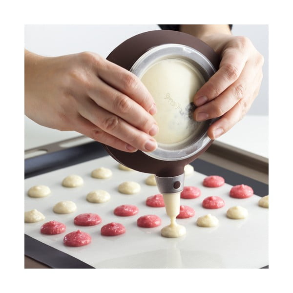 Cukrářská sada na zdobení počet nástavců 6 ks Decomax – Lékué-image-1