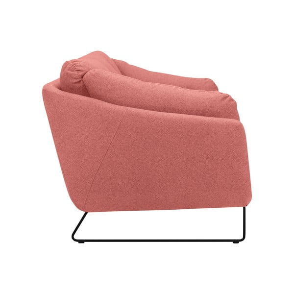Růžová pohovka Windsor & Co Sofas Comet-image-2