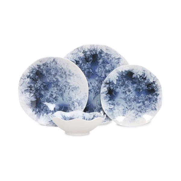 Porcelánová jídelní sada 24 ks – Hermia