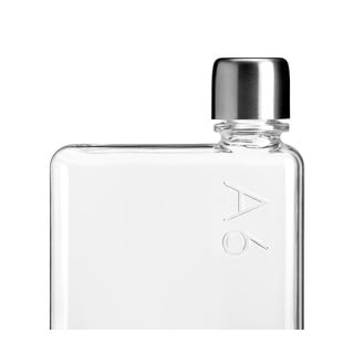 Univerzální nerezová zátka na lahve Memobottle