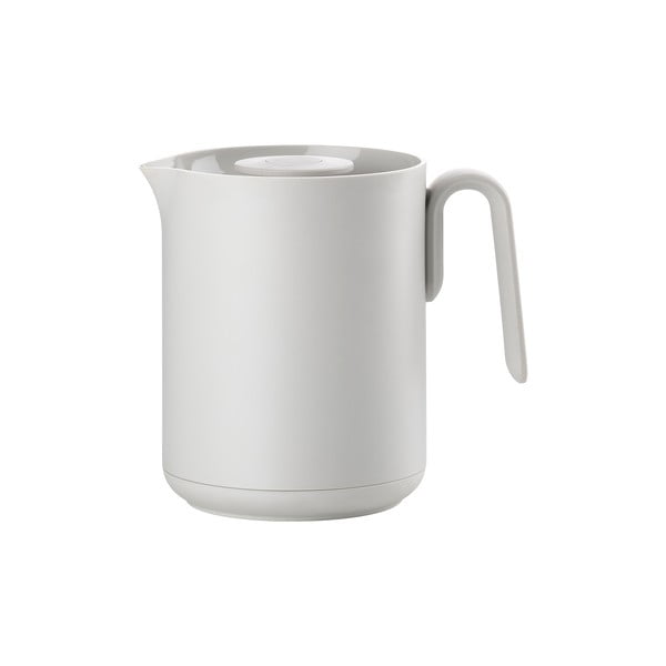 Světle šedá termoska 600 ml Singles – Zone