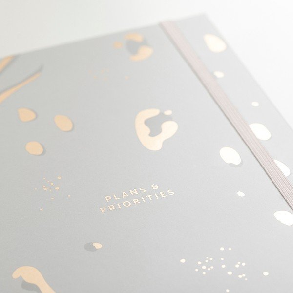 Odtrhávací týdenní plánovač Busy B, 104 stran-image-1