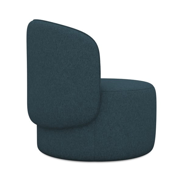 Křeslo v petrolejové barvě Ipo – Makamii-image-2