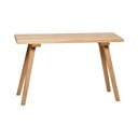 Lavice v přírodní barvě Nomad – Hübsch