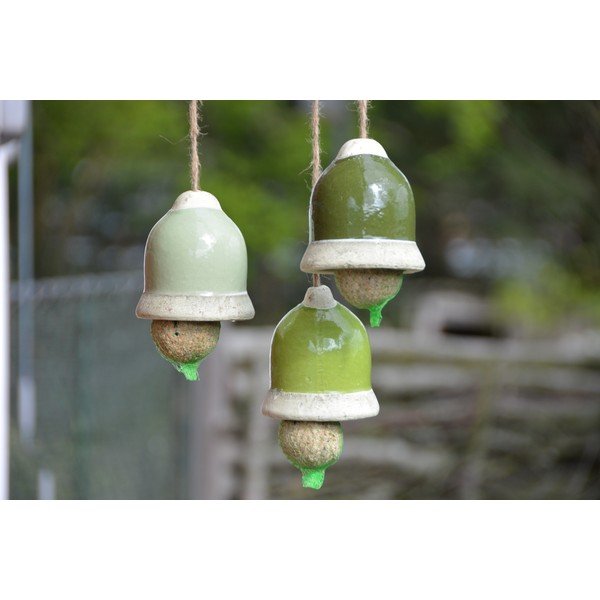 Krmítko na lojové koule 3 ks – Esschert Design-image-2