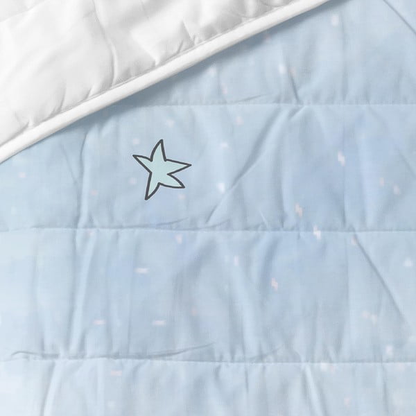 Bavlněný dětský přehoz 260x180 cm Univers – Mr. Fox-image-2