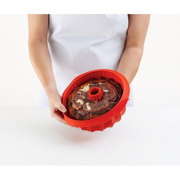 Silikonová forma na bábovku ø 26 cm – Lékué-image-4