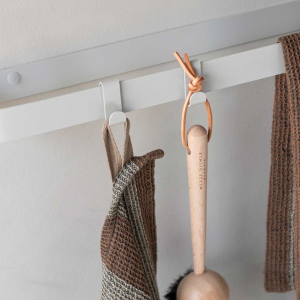 Závěsné ocelové háčky v sadě 4 ks Carry – Mette Ditmer Denmark-image-1