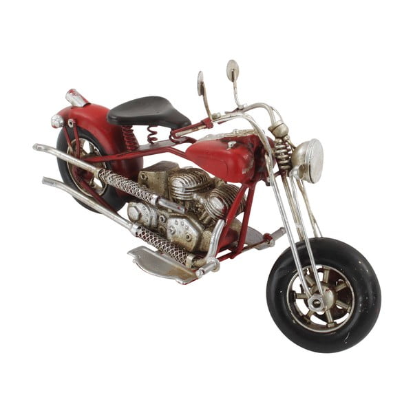 Dekorativní motorka InArt Metal Moto