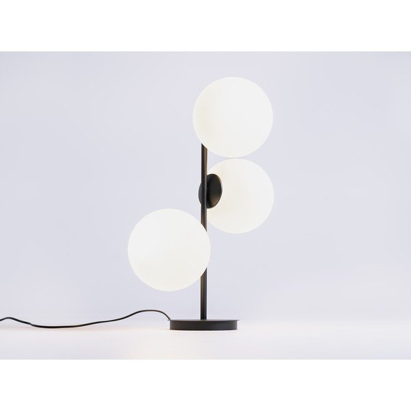 Černá stolní lampa Bobler - CustomForm-image-2