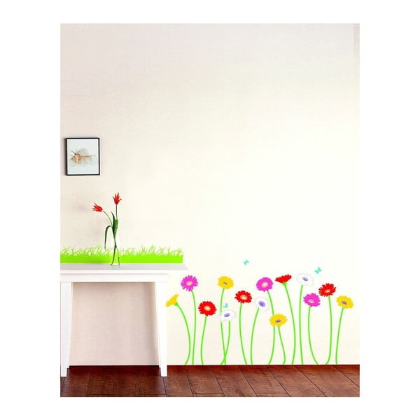 Sada samolepek Ambiance Garden of flowers-image-2