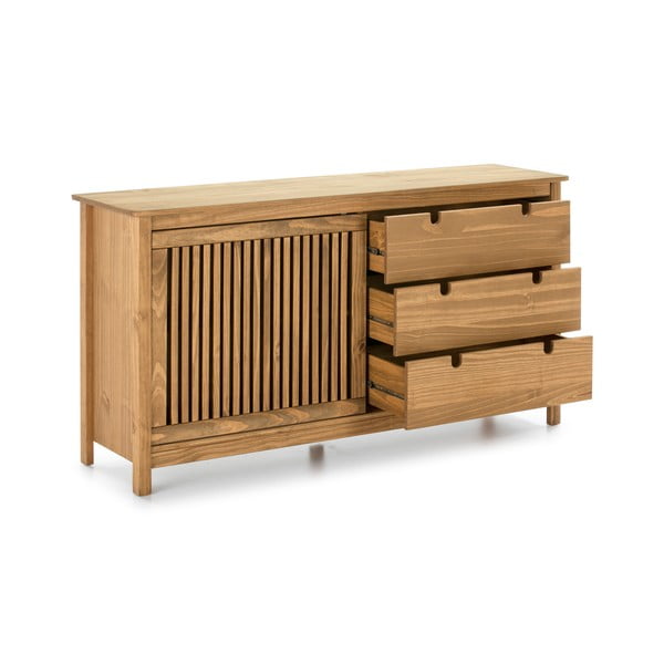 Dřevěná komoda Marckeric Bruna-image-4