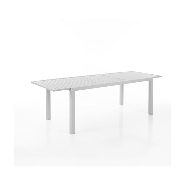 Hliníkový zahradní jídelní stůl 90x180 cm Nydri – Tomasucci-image-2