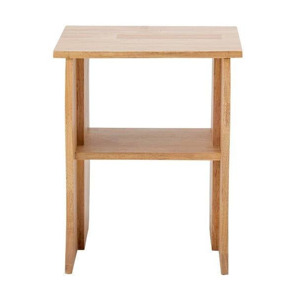 Stolička z kaučukového dřeva v přírodní barvě Bark – Bloomingville-image-3