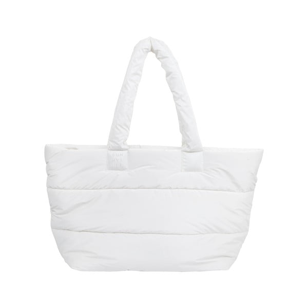 Bílá plážová taška Sunnylife Puffer-image-3