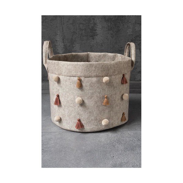 Látkový košík – Mioli Decor-image-1