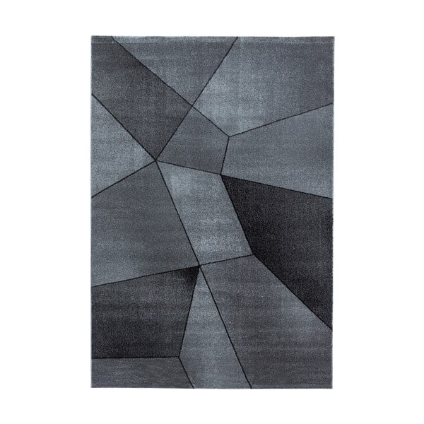 Tmavě šedý koberec 160x230 cm Beta – Ayyildiz Carpets