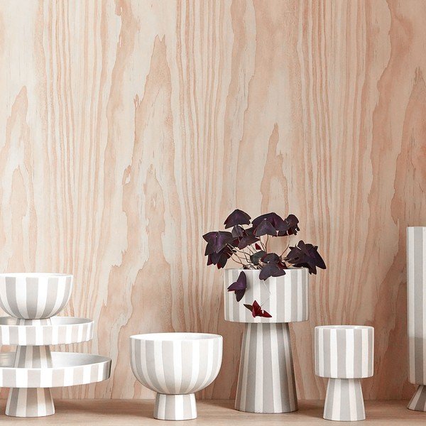 Kameninový obal na květináč ø 10 cm Toppu – OYOY Living Design-image-1