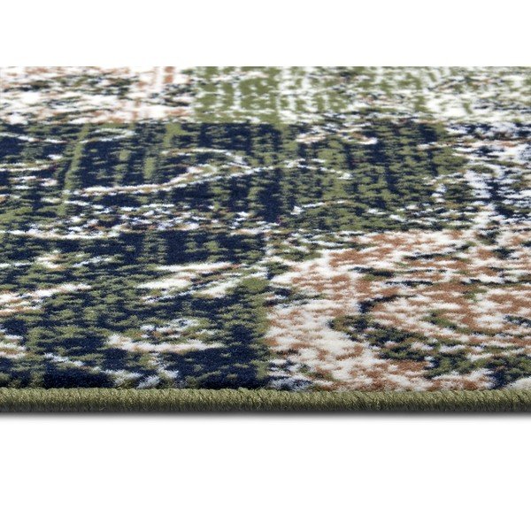 Zelený koberec běhoun 250x80 cm Kirie - Hanse Home-image-4