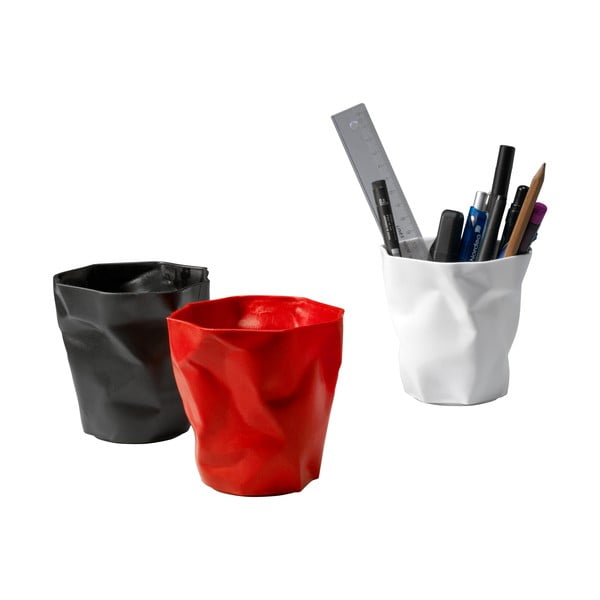 Kalíšek na tužky Essey Pen Pen White-image-3