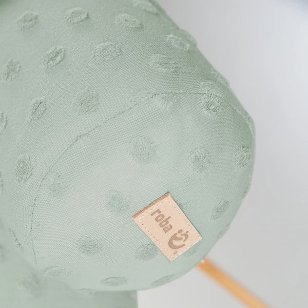 Zelený kojicí polštář Lil Planet – Roba-image-1