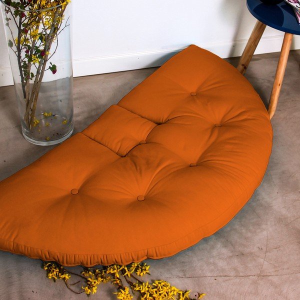 Dětské křesílko Karup Baby Nest Orange-image-1