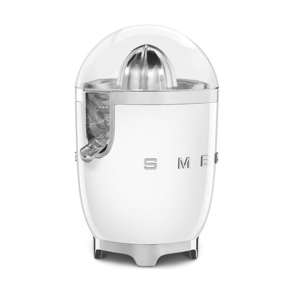 Bílý odšťavňovač 50's Retro Style – SMEG-image-3