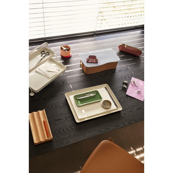 Kovový organizér na dokumenty Sortit – Hübsch-image-1