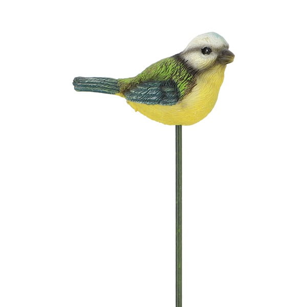 Polyresinové zahradní zápichy v sadě 4 ks Bird – Esschert Design-image-2