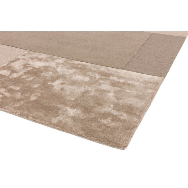 Krémový koberec Asiatic Carpets Tate Tonal Textures, 160 x 230 cm-image-3