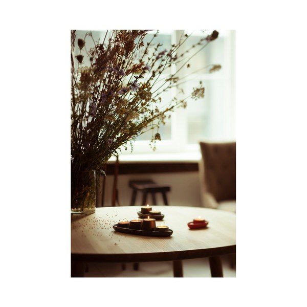 Svícen ve vínové barvě EMKO Aye Aye Four Candles-image-1