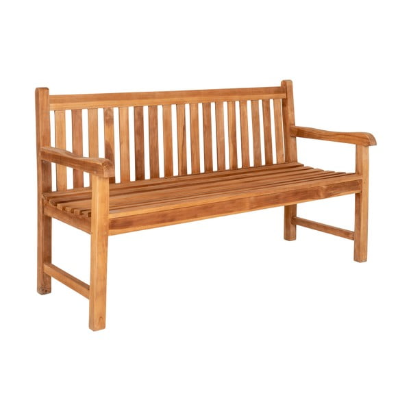 Zahradní lavice z teakového dřeva House Nordic Cabo-image-4