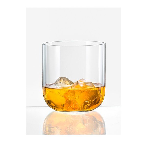 Sada 6 sklenic na whisky Crystalex Uma, 330 ml-image-1