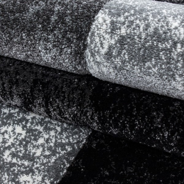 Tmavě šedý koberec 120x170 cm Hawaii – Ayyildiz Carpets-image-2