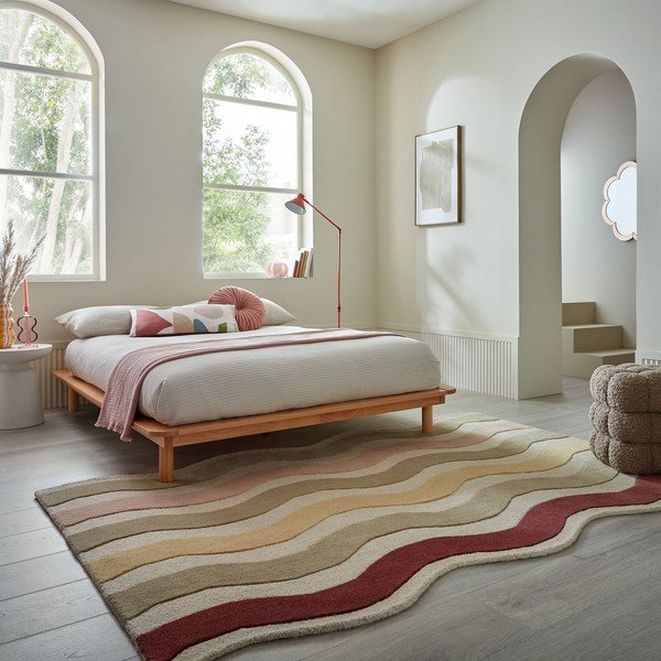 Ručně tkaný vlněný koberec 160x230 cm Cascade Wool – Flair Rugs-image-1