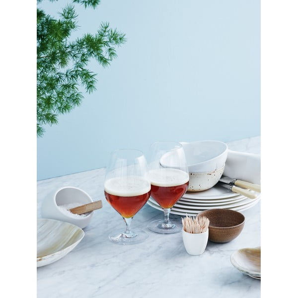 Sklenice na pivo v sadě 2 ks 600 ml Premium – Rosendahl-image-4