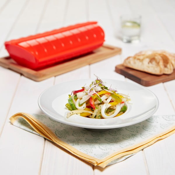 Silikonová nádoba pro vaření v páře – Lékué-image-4