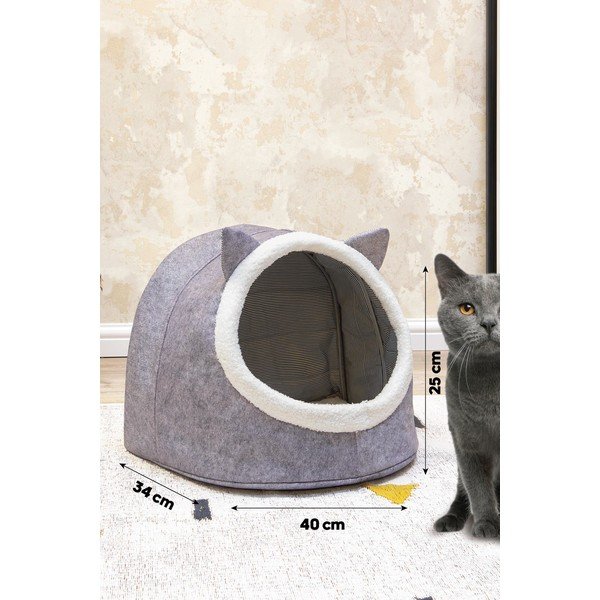 Šedý pelíšek – Mioli Decor-image-1