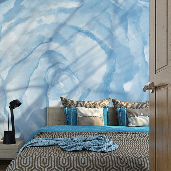 Velkoformátová tapeta Artgeist Ocean Rose, 400 x 309 cm-image-1