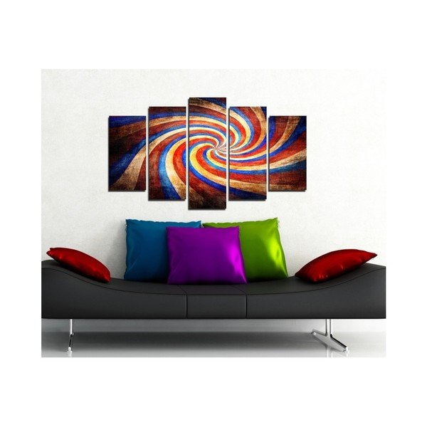Vícedílný obraz Insigne Mercano, 102 x 60 cm-image-1